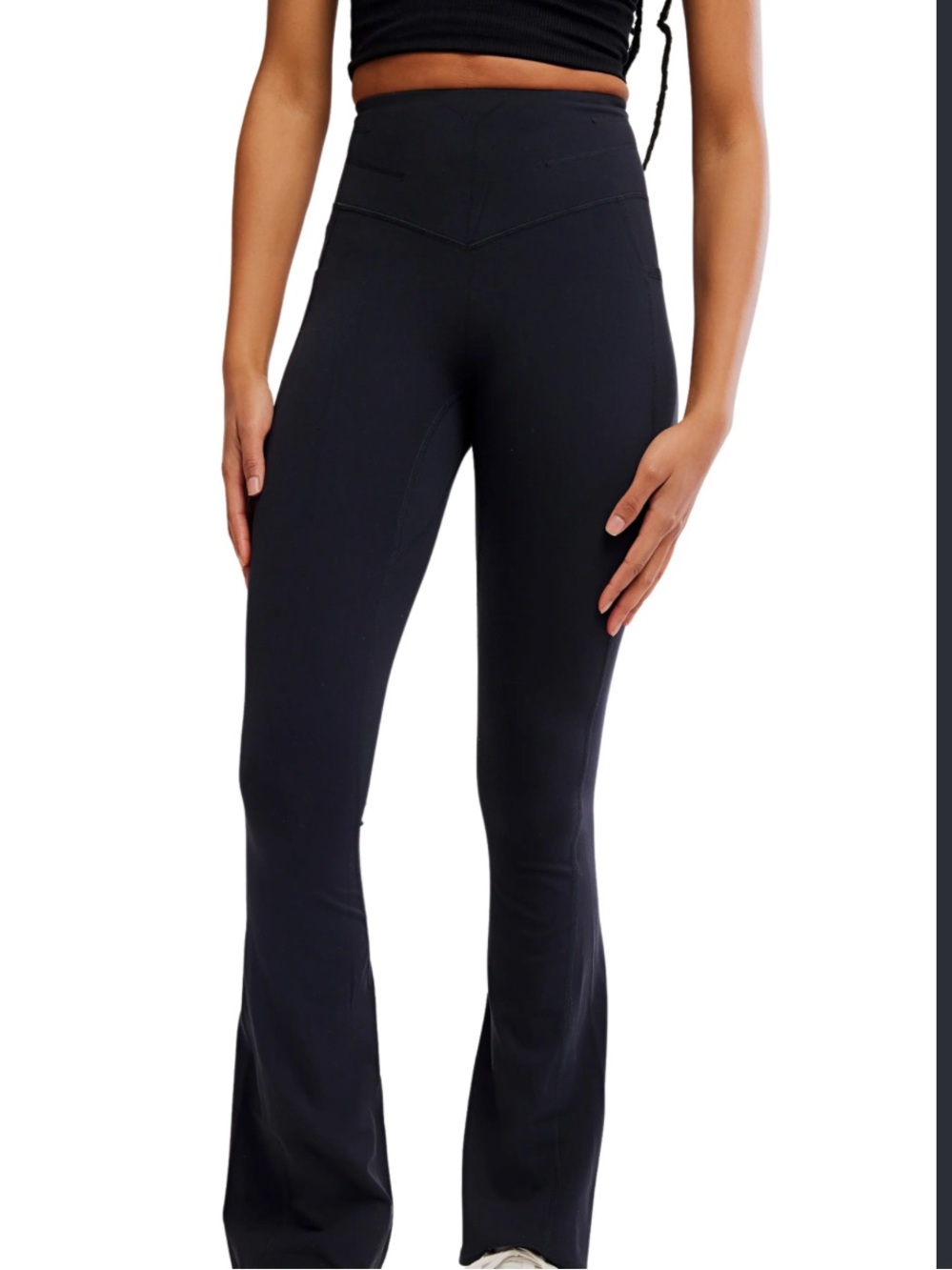 Free People Movement Flare Leg Pants